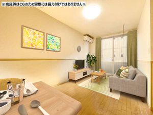 カーサペリート 103号-2