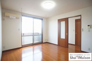 プラージュＢ 102号-5