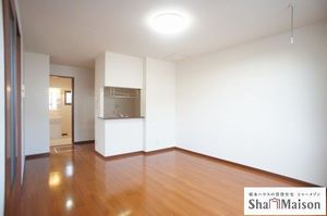 プラージュＢ 102号-6