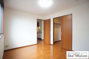 プラージュＢ 102号-9