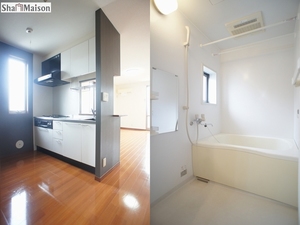 プラージュＢ 201号-5