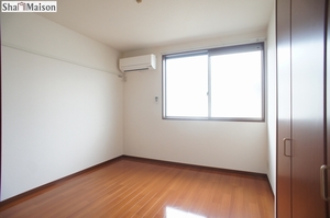 プラージュＢ 201号-6