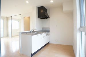 ハーヴェスト大森Ａ 201号-5