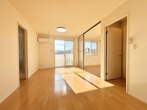 ハーヴェスト大森Ｂ 101号-2