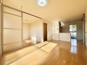 ハーヴェスト大森Ｂ 101号-3