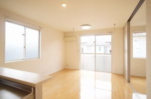 メゾングランデD 101号-3