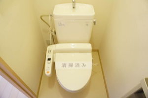 ボヌールA館 101号-7