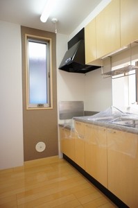 ボヌールＢ館 101号-4