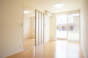 オレンジガーデン　Ａ 103号-4