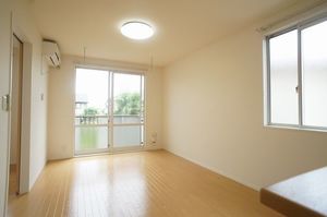 オレンジガーデン　Ｂ 205号-2