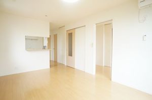 オレンジガーデン　Ｂ 205号-3