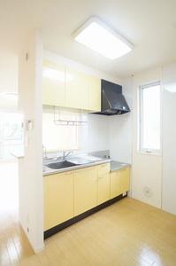 オレンジガーデン　Ｂ 205号-5