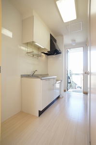 サンモールB 205号-8