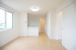 ヴィラ・オアーゼ　Ⅱ 102号-3