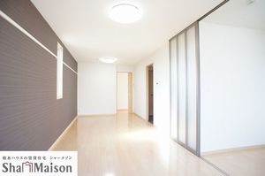 ヴィラ・オアーゼ　Ⅲ 106号-2