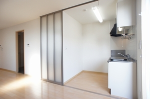 ヴィラ・オアーゼ　Ⅲ 106号-4