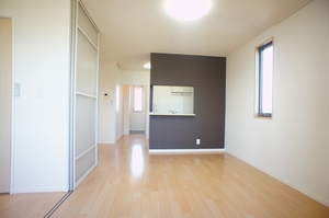 シャーメゾンチェリーⅠ 201号-3