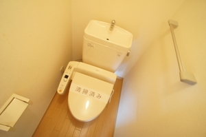 ディアコート結城Ａ 203号-11