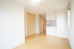 ディアコート結城Ｂ 101号-3