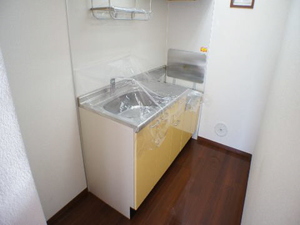 ベル・ヴィルD 201号-6