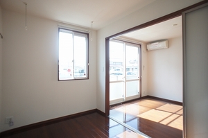 ベル・ヴィルD 203号-4