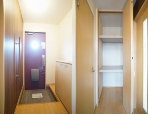 グリーン・ヴィラD 101号-11