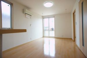 グリーン・ヴィラE 201号-3