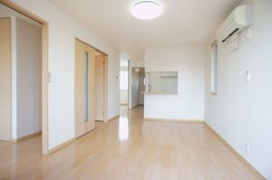 グリーン・ヴィラE 201号-6