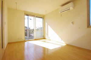 グリーン・ヴィラＦ 102号-4