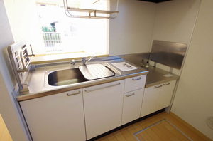 グリーン・ヴィラＦ 102号-7