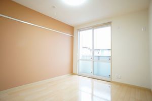 グリーン・ヴィラＧ 202号-6