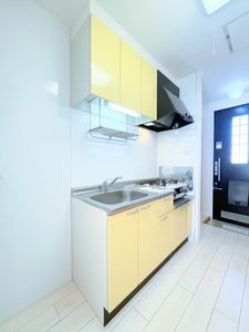 パークサイド東城南Ｂ 205号-5