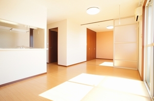 メビュースタウンⅢ J 202号-3