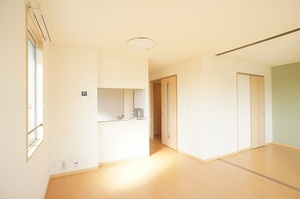 ラ　メルヴェイユ　Ⅰ 202号-2