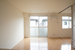 イーストガーデン　Ａ 202号-3