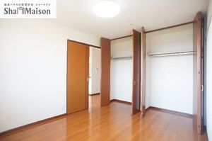 パルテノン富士見A 203号-6