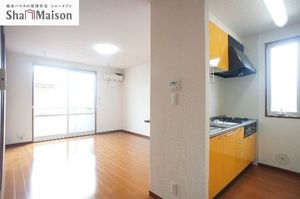 パルテノン富士見Ｂ 203号-4