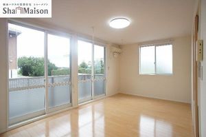 パルテノン富士見Ｃ 103号-3