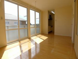 パルテノン富士見Ｃ 202号-3