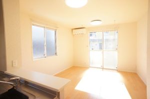 サニーウェル八坂Ａ 101号-2