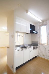 ルミエールＢ 203号-4