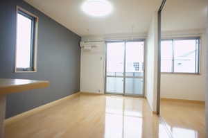 ブレストン・ステージ 201号-3