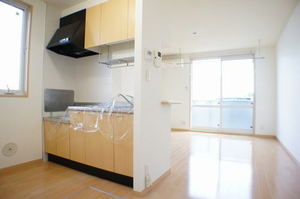 メゾン　ピュア　Ⅱ 101号-6