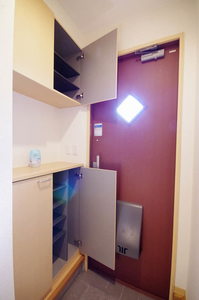 シャーメゾン・コスモスＢ 201号-11