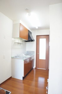 サウスパークハイム 108号-5