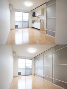 シャルマンＢ 203号-3