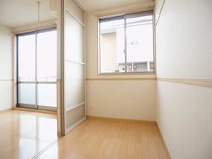 メゾン・ボヌールＢ 101号-5