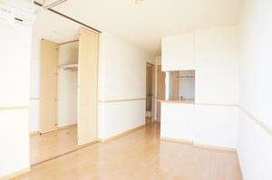 メゾン・ボヌールＢ 205号-2