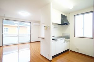 ヴューテラス 202号-2