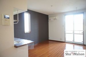 カーム末広Ｃ 201号-4